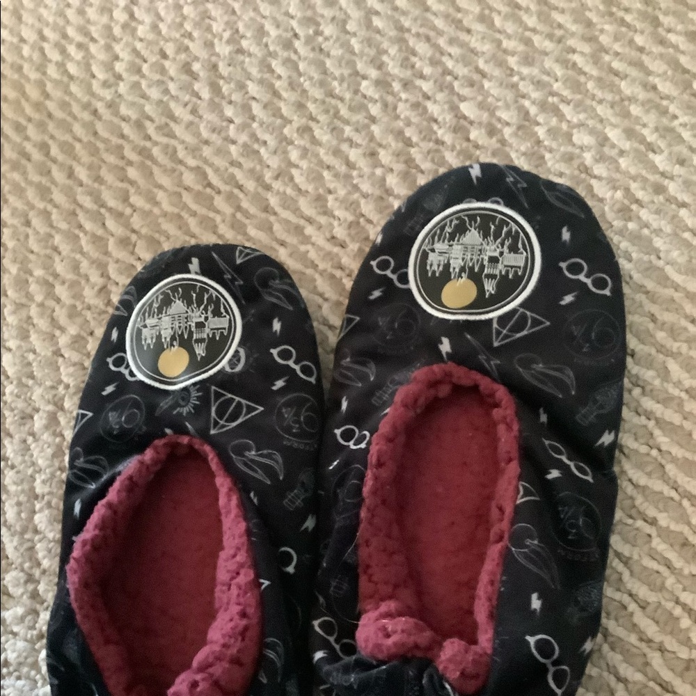 Harry Potter slippers